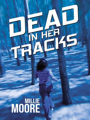 cover image of Dead in Her Tracks